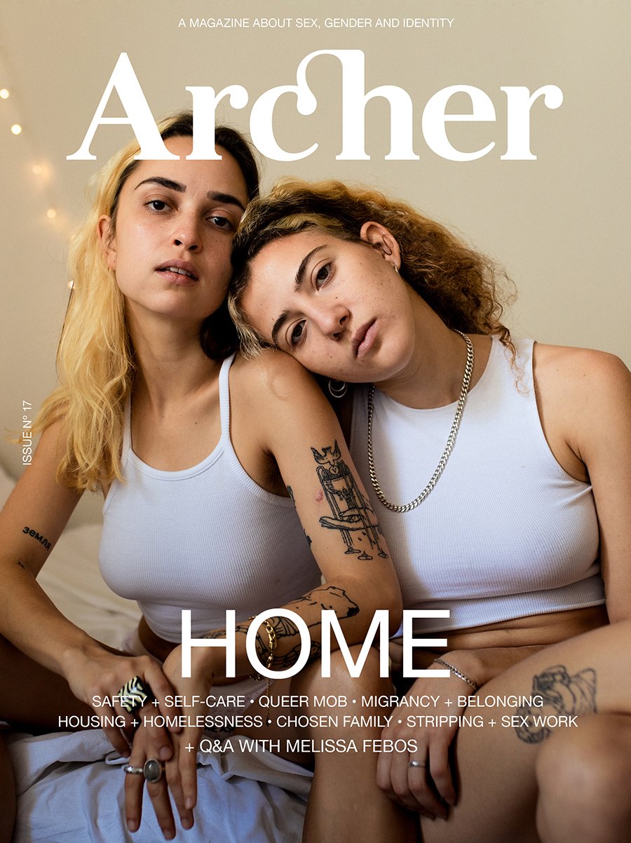 Archer magazine discount